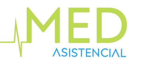 Logo MED ASISTENCIAL